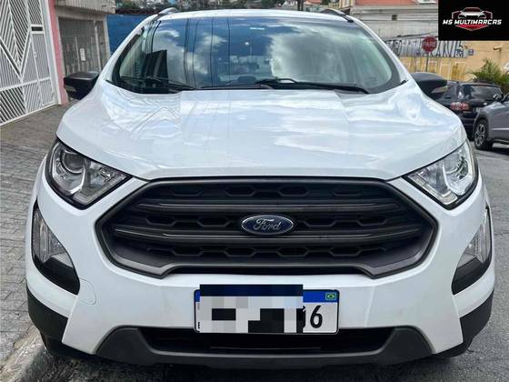 FORD ECOSPORT 1.5 TI-VCT FLEX FREESTYLE MANUAL